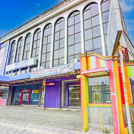 Hotel O Asyaffirah Near Masjid Raya Al Mashun Sm Raja Μεντάν Εξωτερικό φωτογραφία