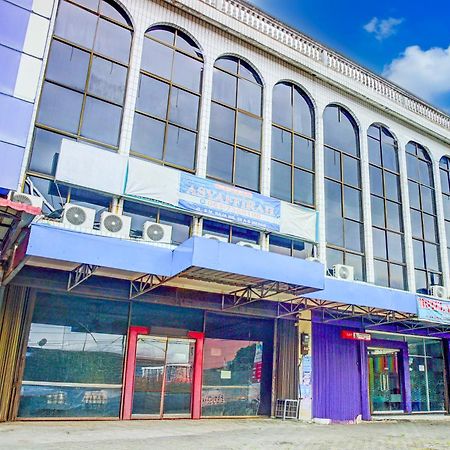Hotel O Asyaffirah Near Masjid Raya Al Mashun Sm Raja Μεντάν Εξωτερικό φωτογραφία