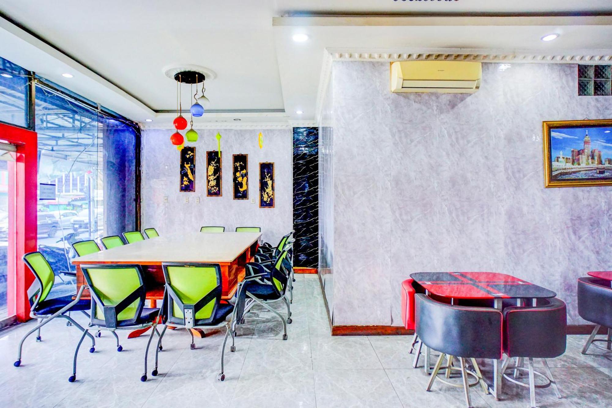 Hotel O Asyaffirah Near Masjid Raya Al Mashun Sm Raja Μεντάν Εξωτερικό φωτογραφία