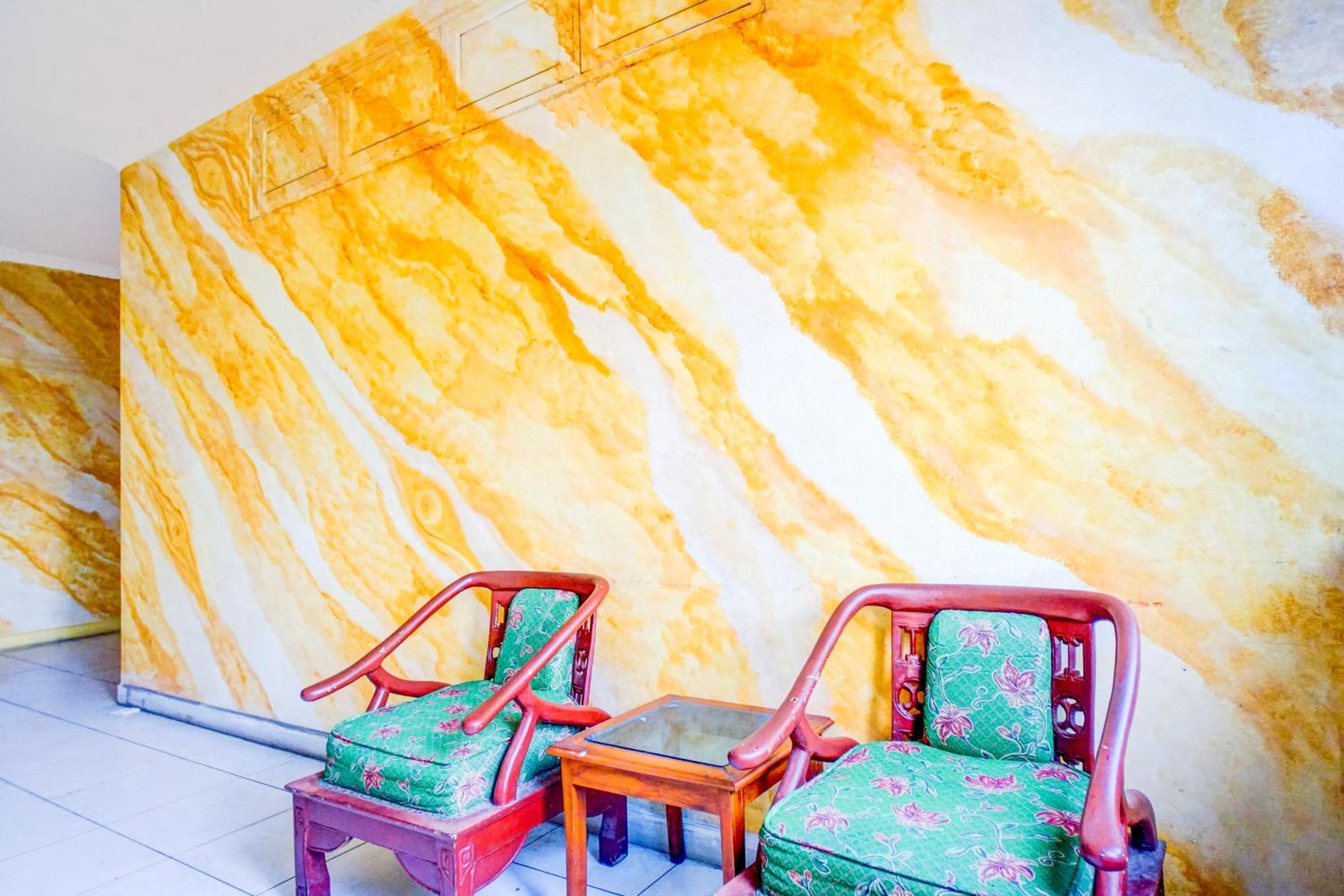 Hotel O Asyaffirah Near Masjid Raya Al Mashun Sm Raja Μεντάν Εξωτερικό φωτογραφία