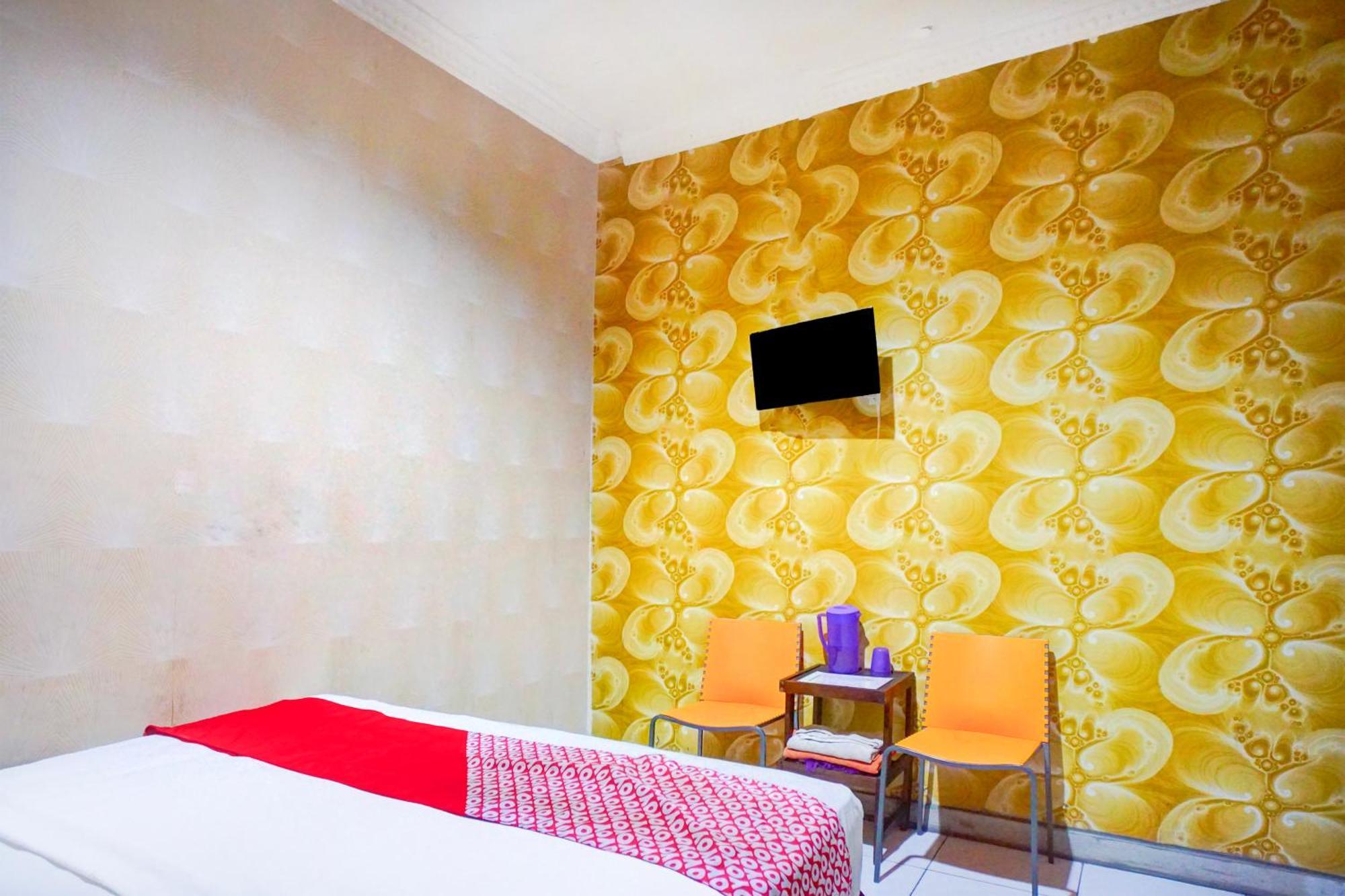 Hotel O Asyaffirah Near Masjid Raya Al Mashun Sm Raja Μεντάν Εξωτερικό φωτογραφία