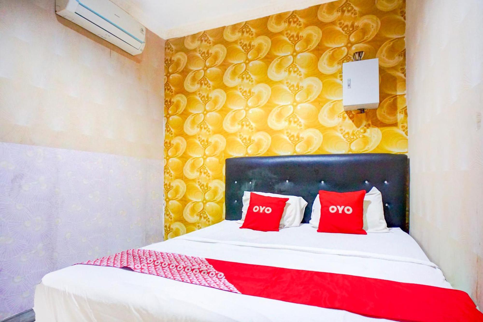 Hotel O Asyaffirah Near Masjid Raya Al Mashun Sm Raja Μεντάν Εξωτερικό φωτογραφία