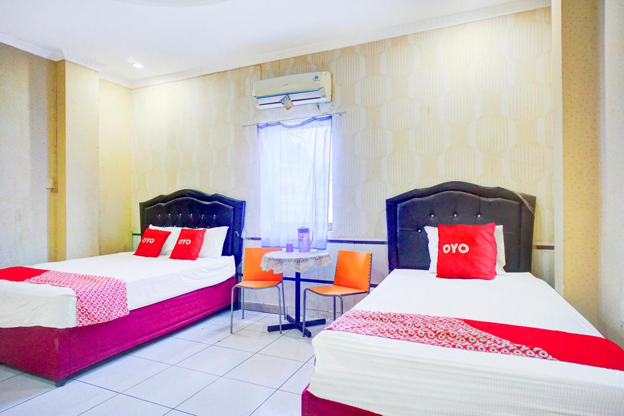 Hotel O Asyaffirah Near Masjid Raya Al Mashun Sm Raja Μεντάν Εξωτερικό φωτογραφία