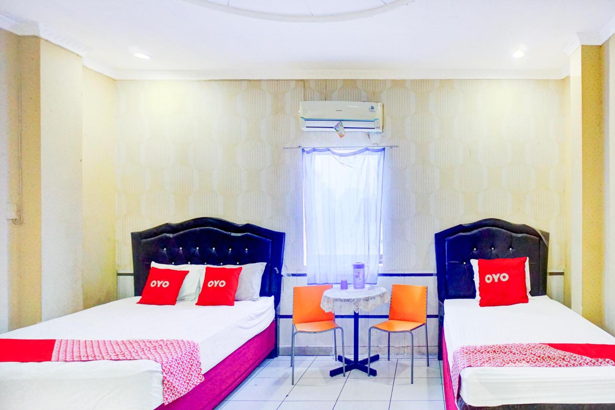Hotel O Asyaffirah Near Masjid Raya Al Mashun Sm Raja Μεντάν Εξωτερικό φωτογραφία